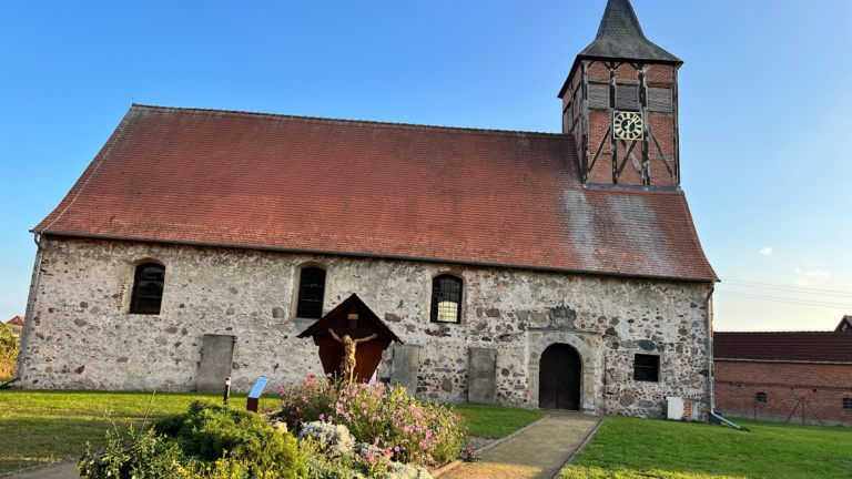 Berge Village Church (Gardelegen): A Late-Medieval Evangelical Church in Germany