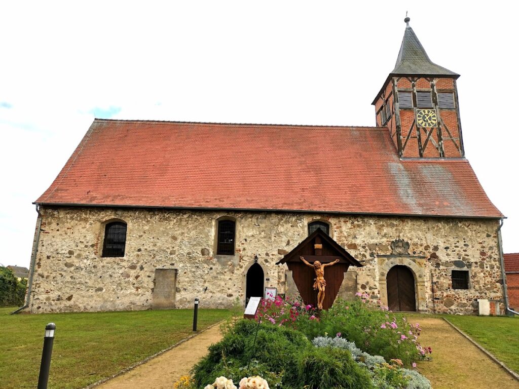 Berge Village Church (Gardelegen): A Late-Medieval Evangelical Church in Germany 2 Berge Village Church (Gardelegen)