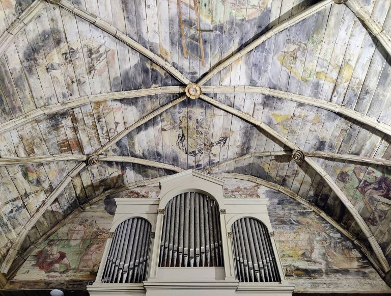 Berge Village Church (Gardelegen): A Late-Medieval Evangelical Church in Germany