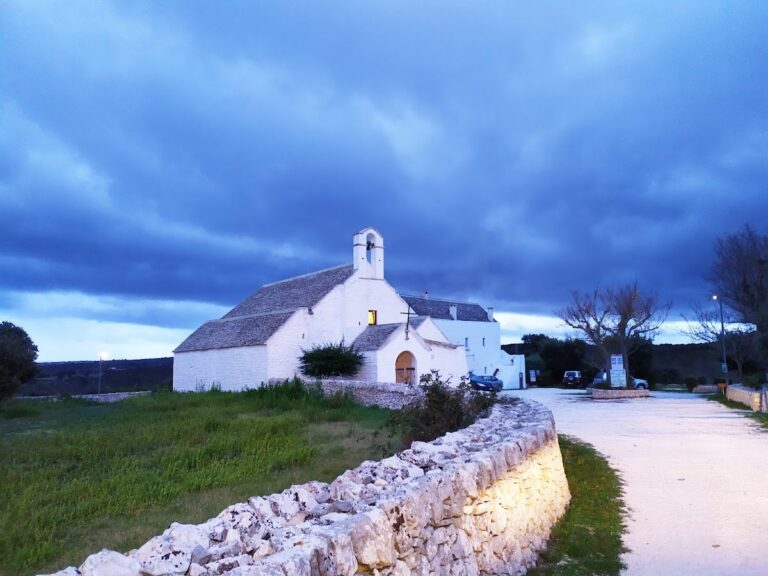 Church of Santa Maria Assunta di Barsento: A Romanesque Church in Apulia
