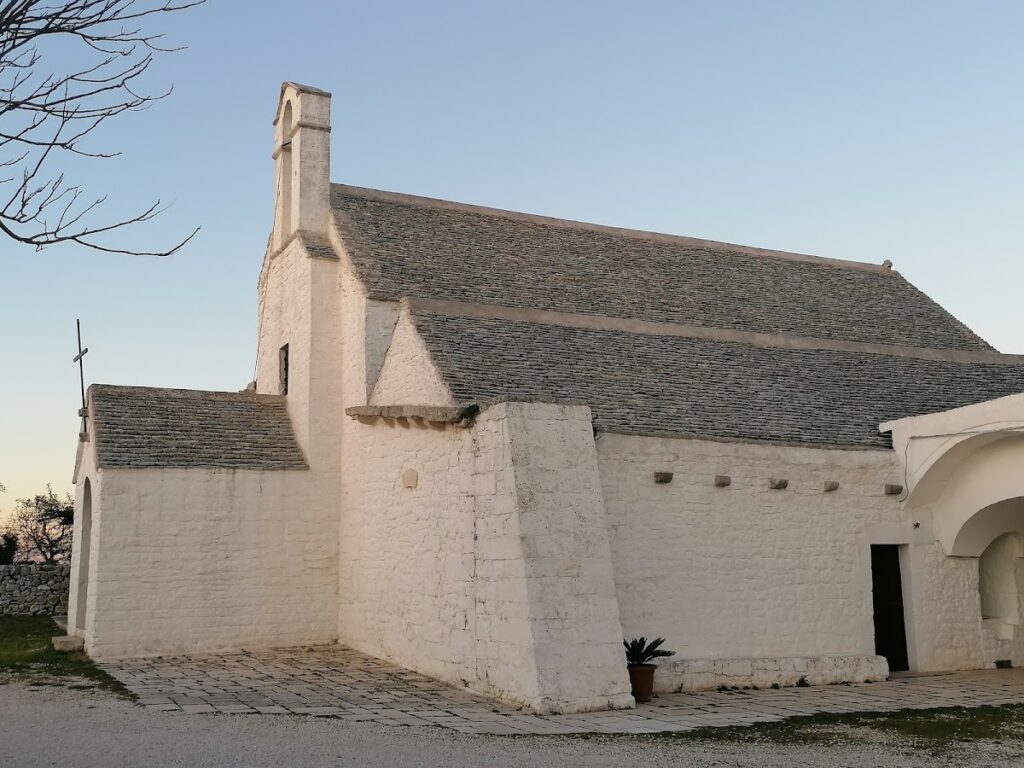 Church of Santa Maria Assunta di Barsento: A Romanesque Church in Apulia 2 Church of Santa Maria Assunta di Barsento