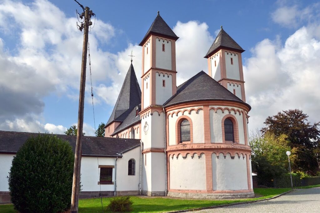 St. Amandus