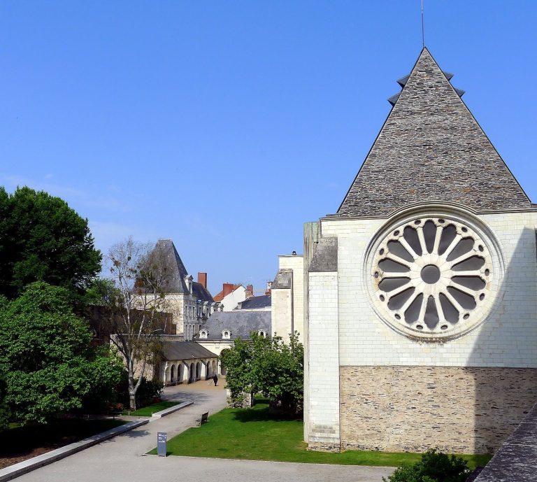 Abbaye Toussaint d’Angers: A Roman Catholic Almonry and Augustinian Abbey