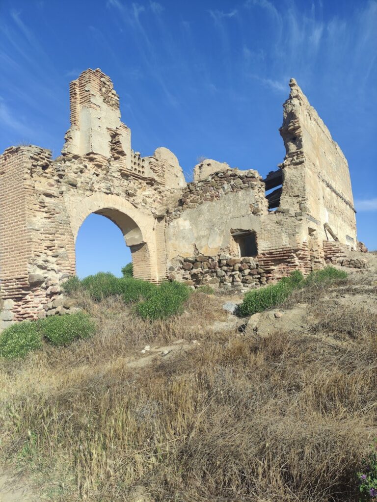 Hermitage of San Marcos de Yegros: A Medieval Religious Site in Spain