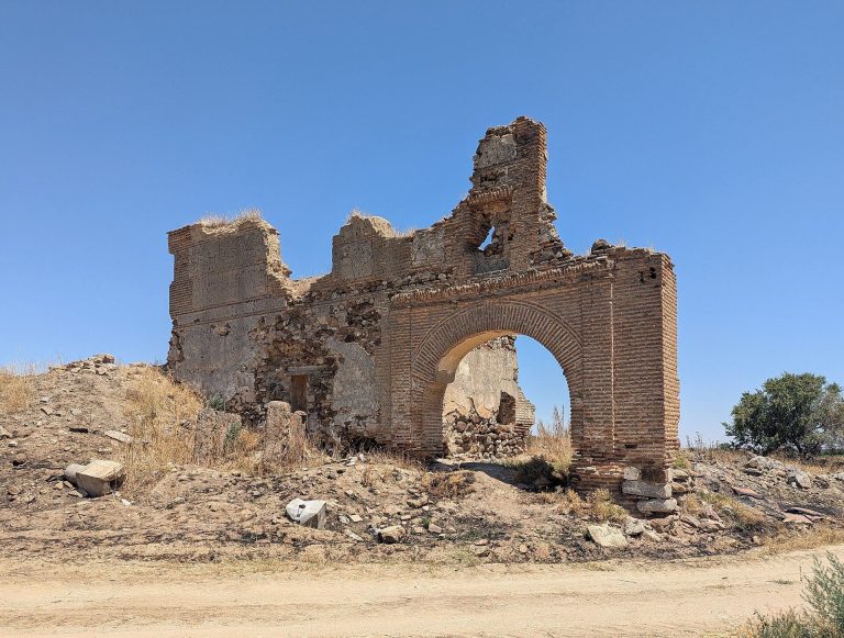 Hermitage of San Marcos de Yegros: A Medieval Religious Site in Spain