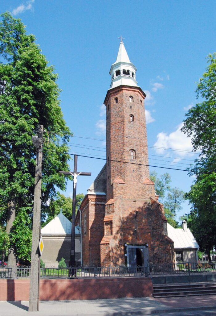 Church of St. John the Baptist in Buczek: A Late-Gothic Parish Church in Poland 1 Church of St. John the Baptist in Buczek