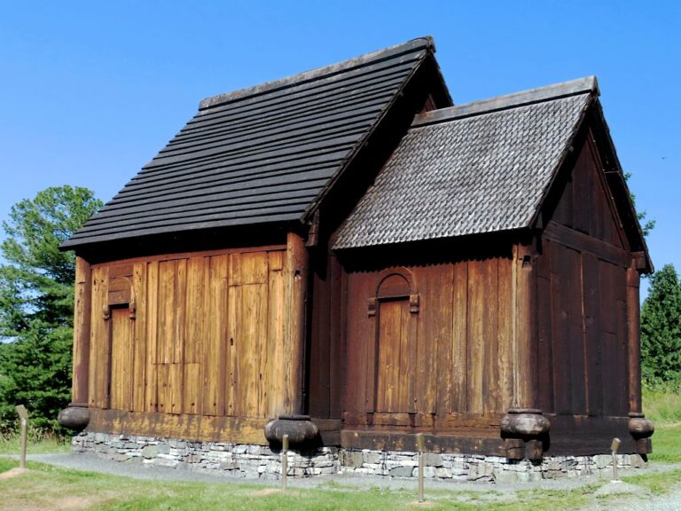 Haltdalen Stave Church: A Medieval Timber Church in Norway