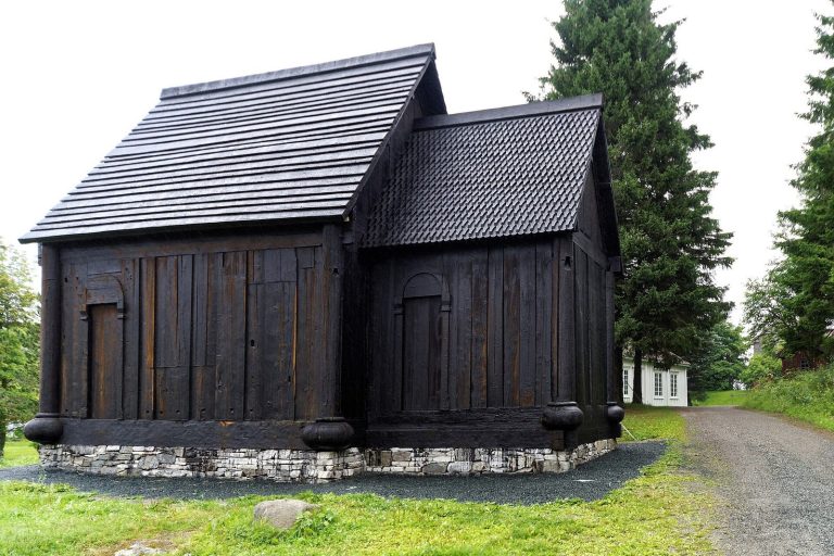 Haltdalen Stave Church: A Medieval Timber Church in Norway