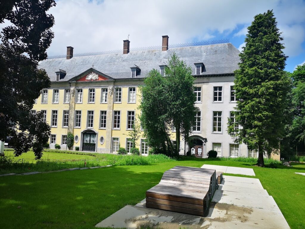 Sint-Adriaansabdij: Former Benedictine Abbey in Geraardsbergen 3 Sint-Adriaansabdij