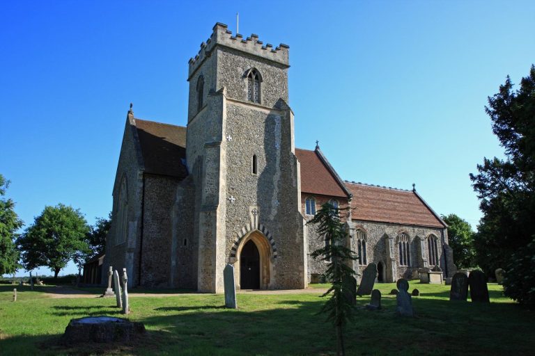 St Mary and St Peter’s Church: An Anglo-Saxon Parish Church in Barham