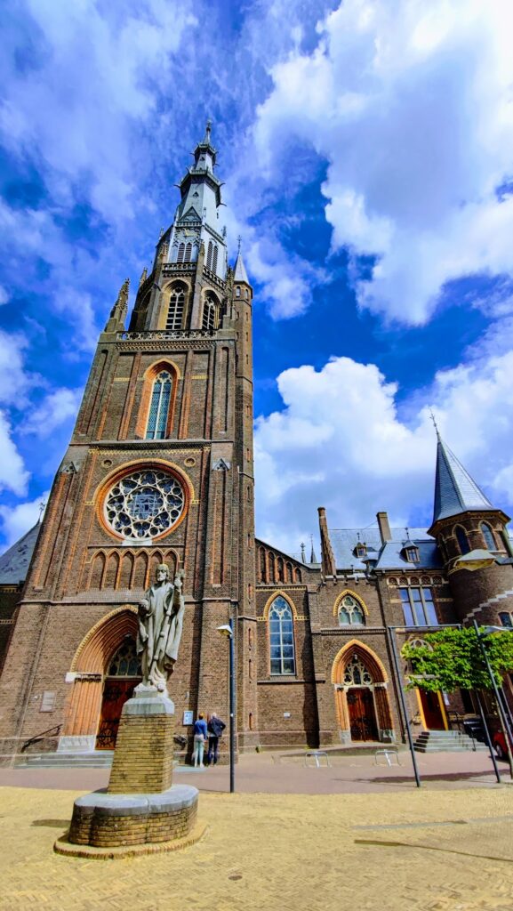 Sint-Vituskerk: Leeuwarden’s Former Cathedral Church 1 Sint-Vituskerk