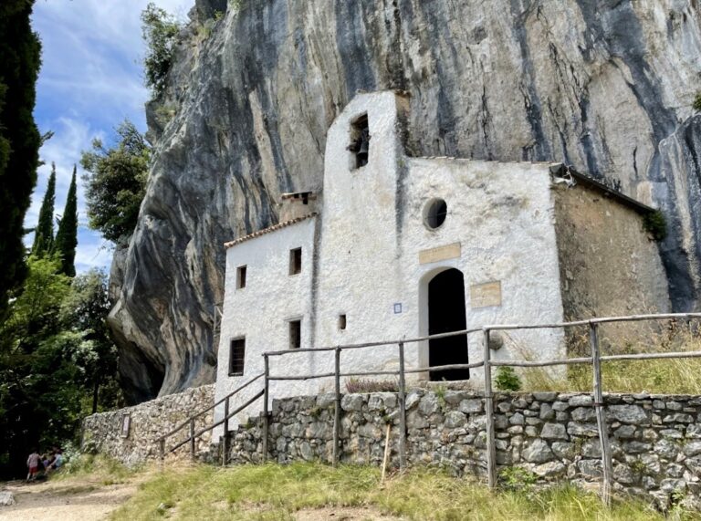 Saint Valentine Hermitage: A Mountain Retreat Above Gargnano