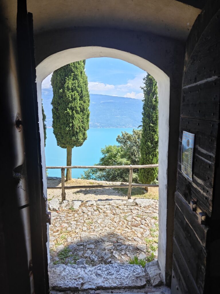 Saint Valentine Hermitage: A Mountain Retreat Above Gargnano 3 Saint Valentine hermitage