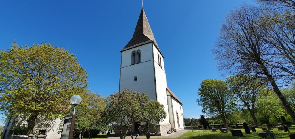 Silte Church