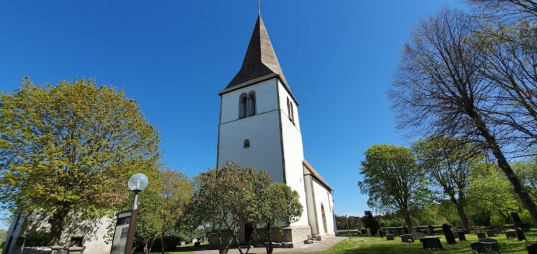 Silte Church: A Medieval Parish Church on Gotland