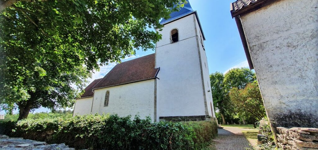 Silte Church