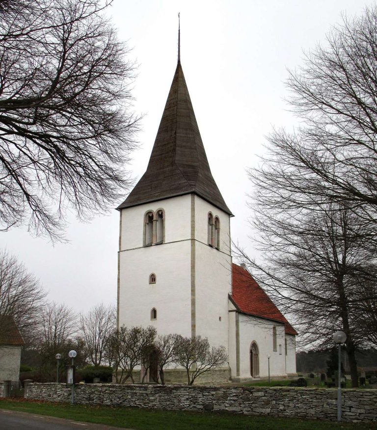 Silte Church: A Medieval Parish Church on Gotland