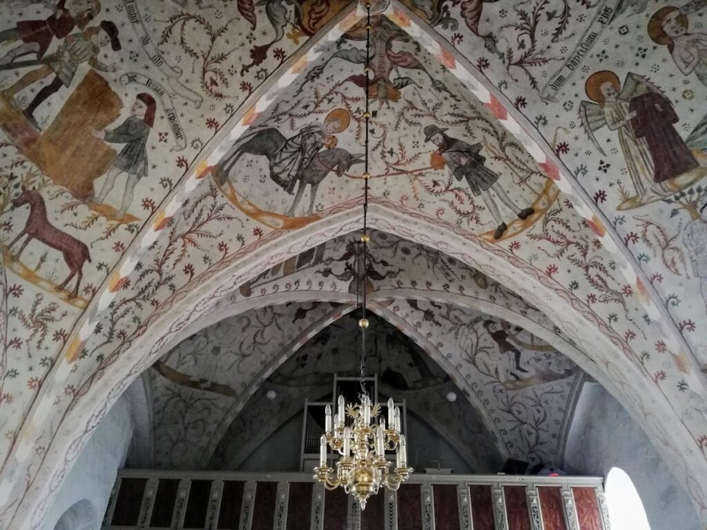 Tingsted Church
