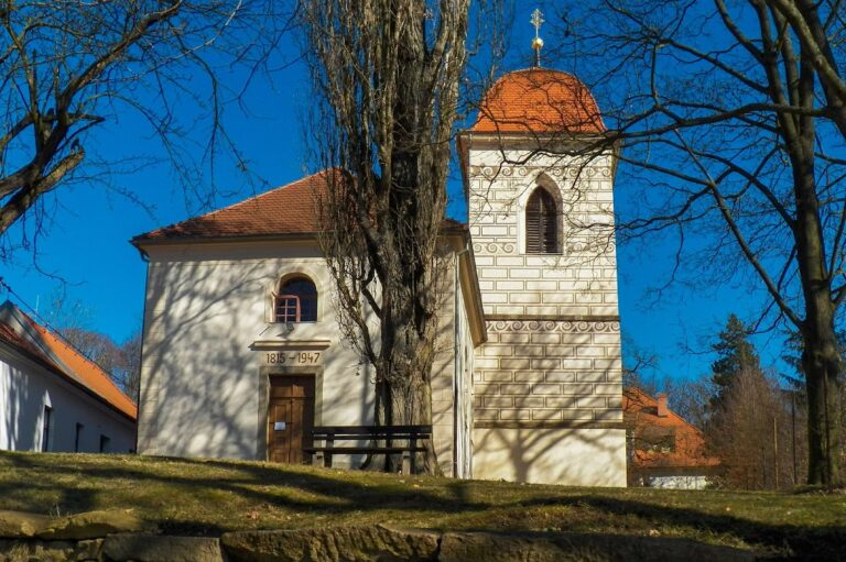 Church of Saint George (Malesice): A Medieval Roman Catholic Church in Czechia