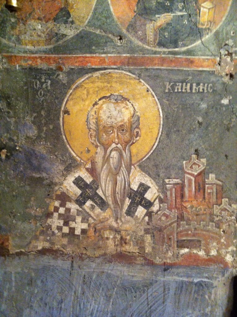 St Spas Church, Leskoec: A Fifteenth-Century Orthodox Village Church 1 St Spas Church, Leskoec