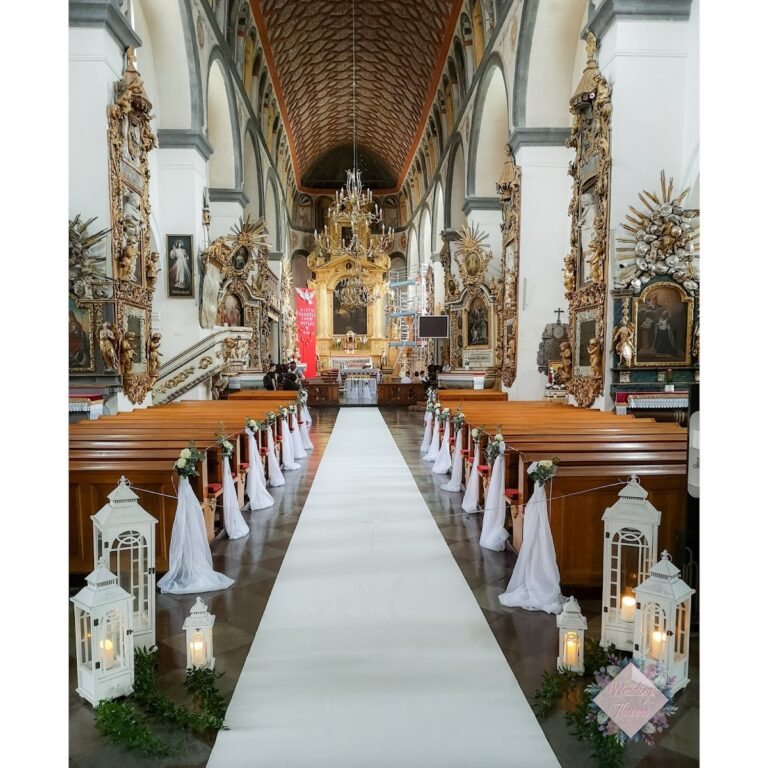Basilica of the Annunciation in Pułtusk: A Gothic and Renaissance Church