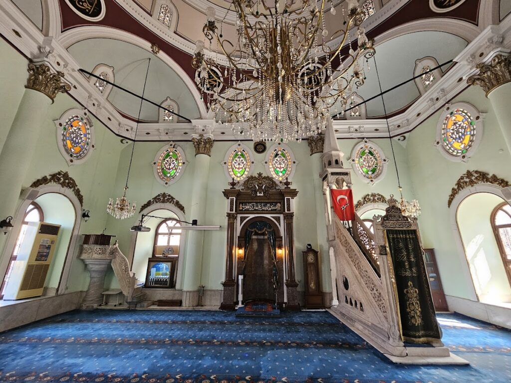 Başdurak Mosque
