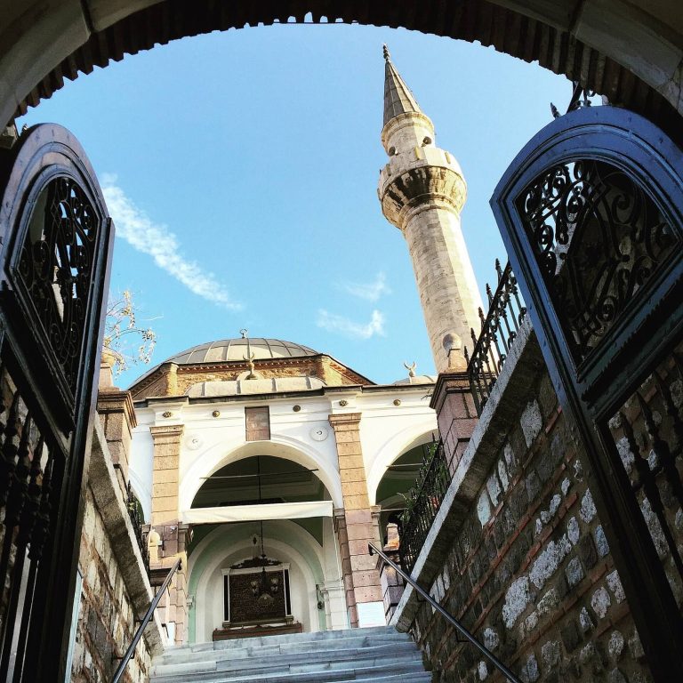 Başdurak Mosque: An Ottoman Mosque-Market Complex in İzmir