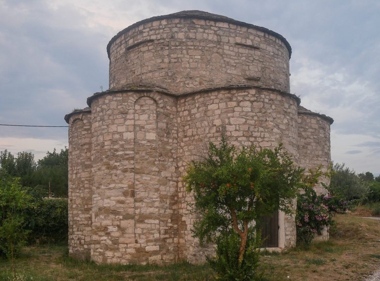 Church of Holy Trinity: A Pre-Romanesque Catholic Church in Split, Croatia