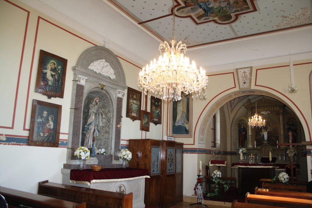 St. George the Martyr Church, Zagreb: A Medieval Catholic Church in Planina Donja 2 St. George the Martyr Church, Zagreb