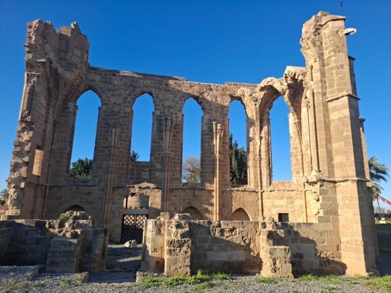 St George of the Latins: A Roman Catholic Parish Church in Famagusta, Cyprus