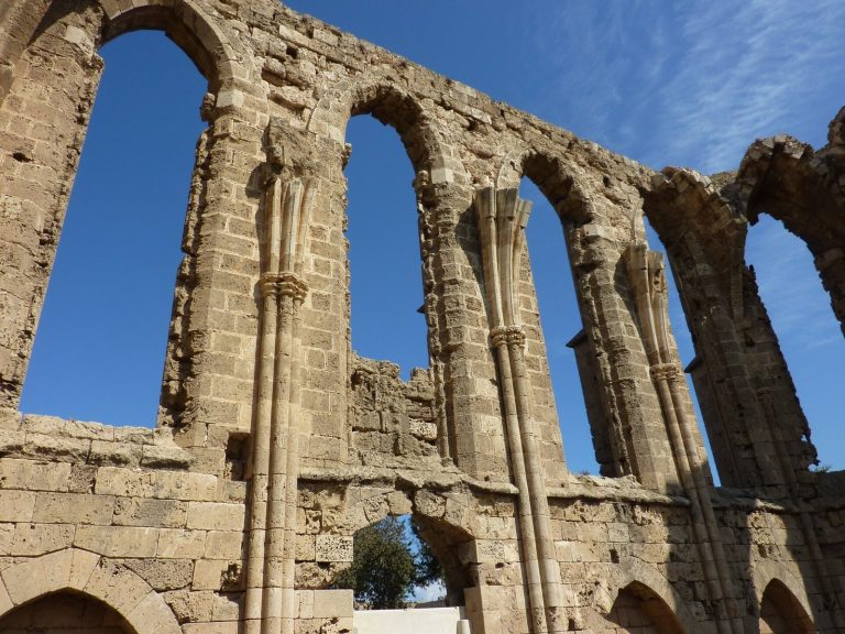 St George of the Latins: A Roman Catholic Parish Church in Famagusta, Cyprus