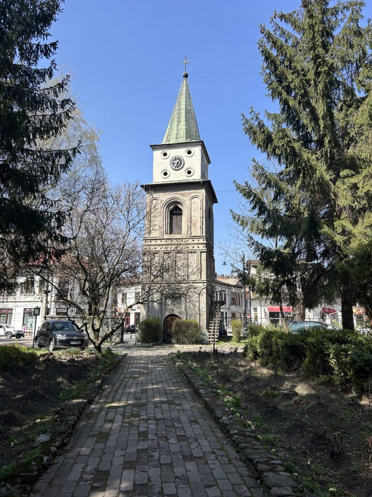 Bărăția Church in Câmpulung: A Medieval Roman Catholic Monument in Romania