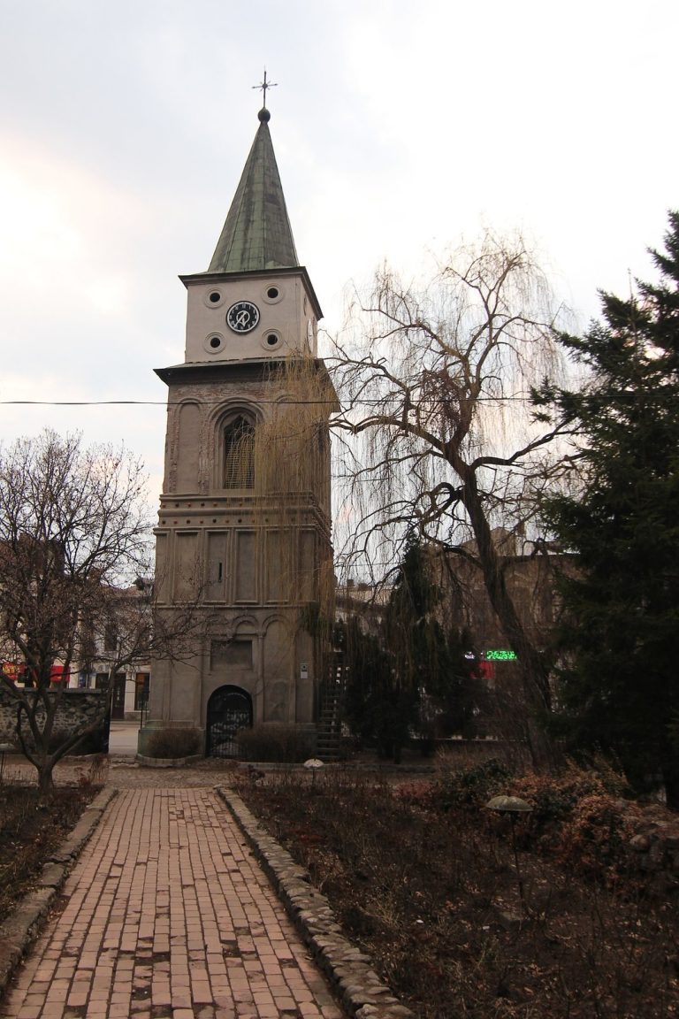 Bărăția Church in Câmpulung: A Medieval Roman Catholic Monument in Romania