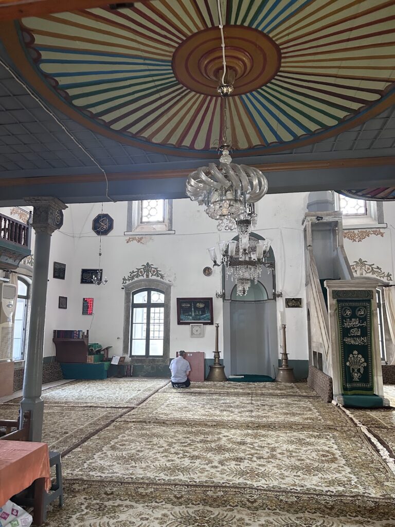 Ibrahim Pasha Mosque: An Ottoman Mosque in Rhodes 2 Ibrahim Pasha Mosque