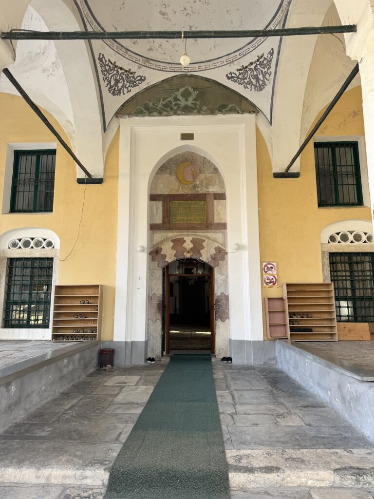Ibrahim Pasha Mosque: An Ottoman Mosque in Rhodes 3 Ibrahim Pasha Mosque