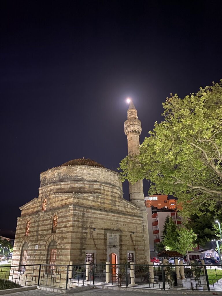 Muradie Mosque: An Ottoman Mosque in Vlorë, Albania