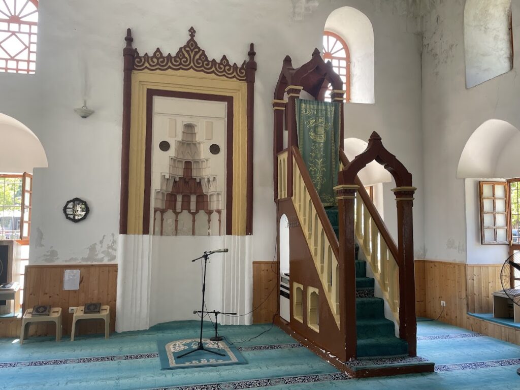 Muradie Mosque: An Ottoman Mosque in Vlorë, Albania 2 Muradie Mosque