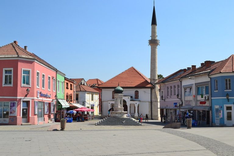 Hadži Hasan Mosque in Tuzla: An Ottoman-Era Mosque