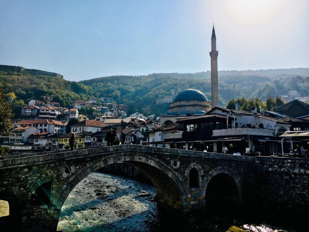 Mosque of Muderis Ali Efendi: An Ottoman-Era Mosque in Prizren 2 Mosque of Muderis Ali Efendi