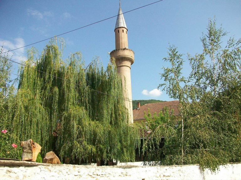 Mosque of Muderis Ali Efendi: An Ottoman-Era Mosque in Prizren