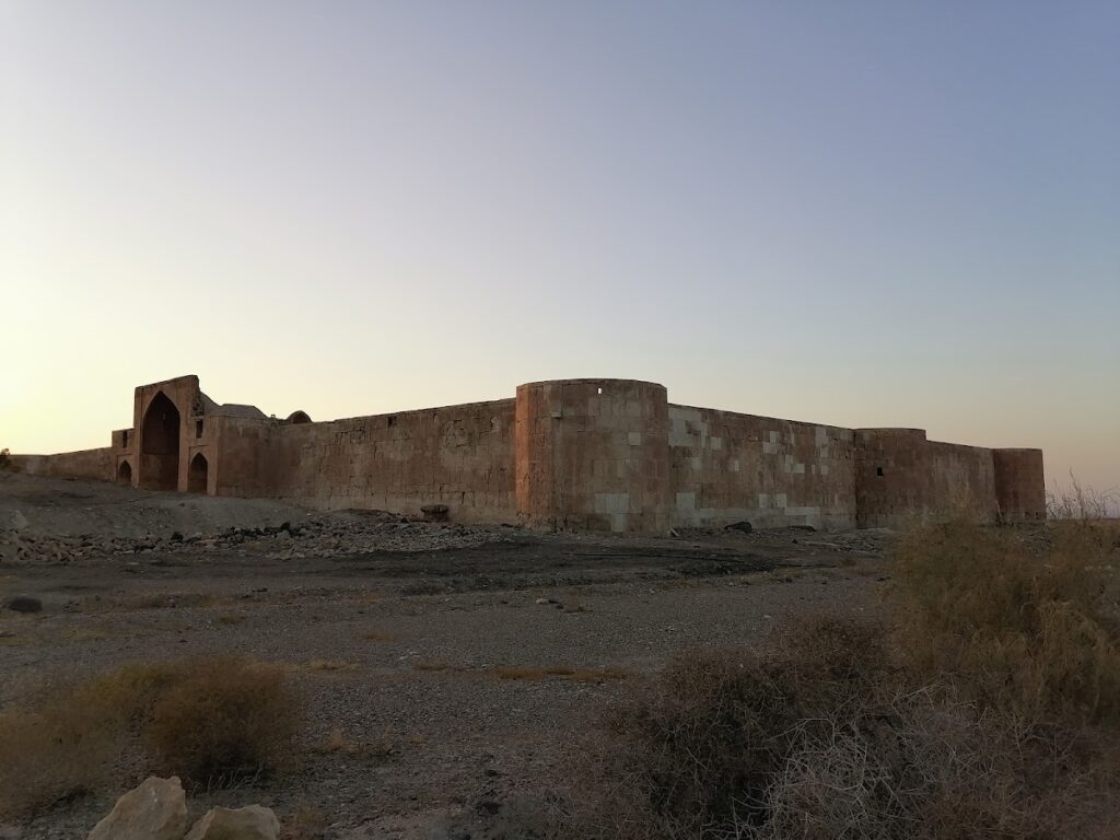 Qasr-e Bahram Caravanserai