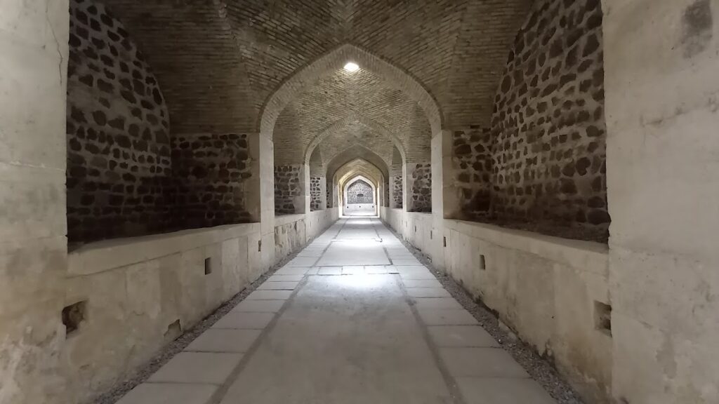 Qasr-e Bahram Caravanserai