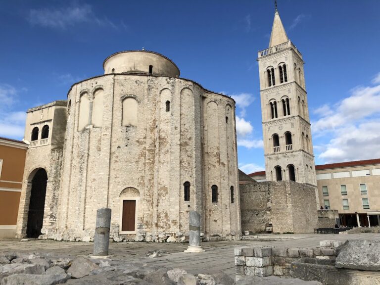 Church of St. Donatus: A Pre-Romanesque Church in Zadar