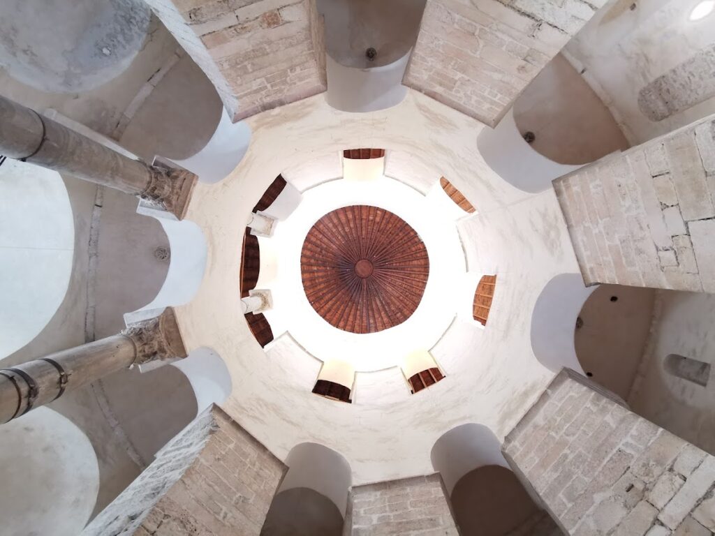 Church of St. Donatus: A Pre-Romanesque Church in Zadar 4 Church of St. Donatus