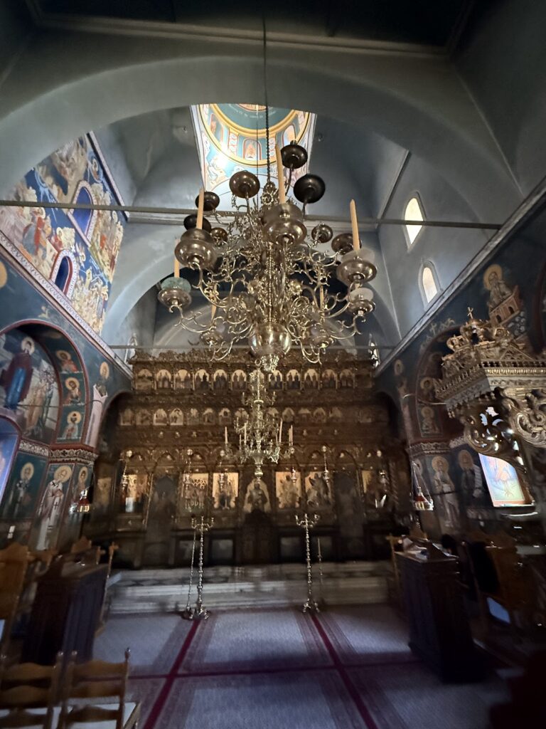 Zoodochos Pigi Monastery, Poros: An Orthodox Monastic Foundation 1 Zoodochos Pigi monastery, Poros