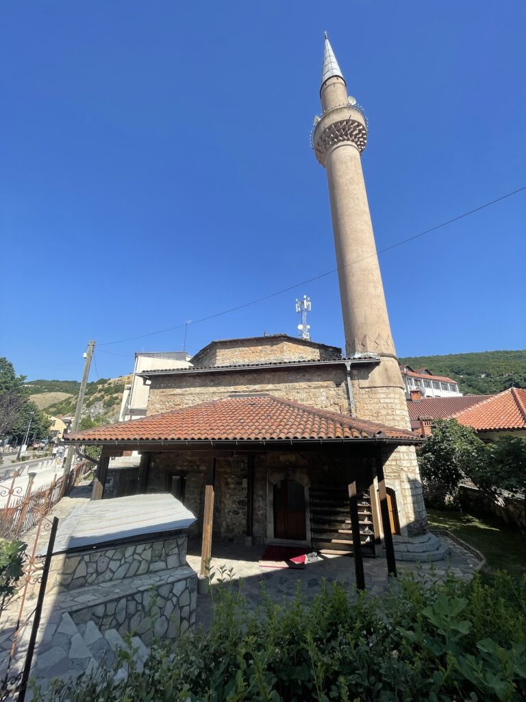 Saraç Mosque: A 16th-century Ottoman Mosque in Prizren, Kosovo
