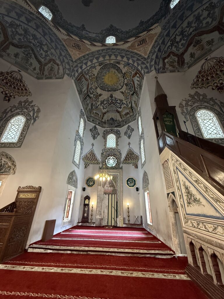 Saraç Mosque: An Ottoman Mosque in Prizren, Kosovo 2 Saraç Mosque