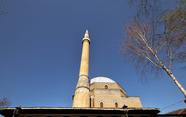 Saraç Mosque: An Ottoman Mosque in Prizren, Kosovo