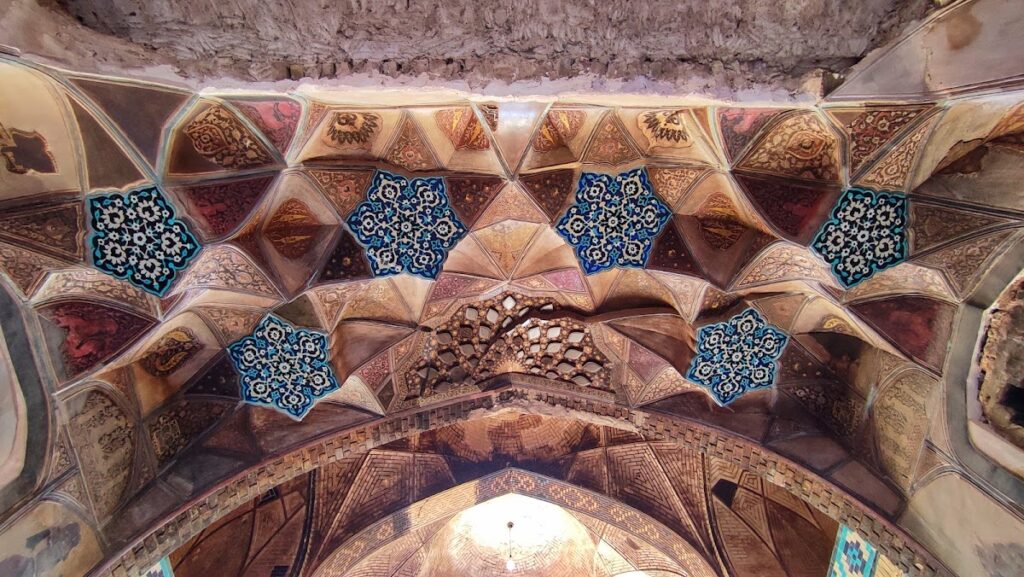 Ganjali Khan Caravanserai: A Safavid Travel Complex in Iran 2 Ganjali Khan Caravanserai