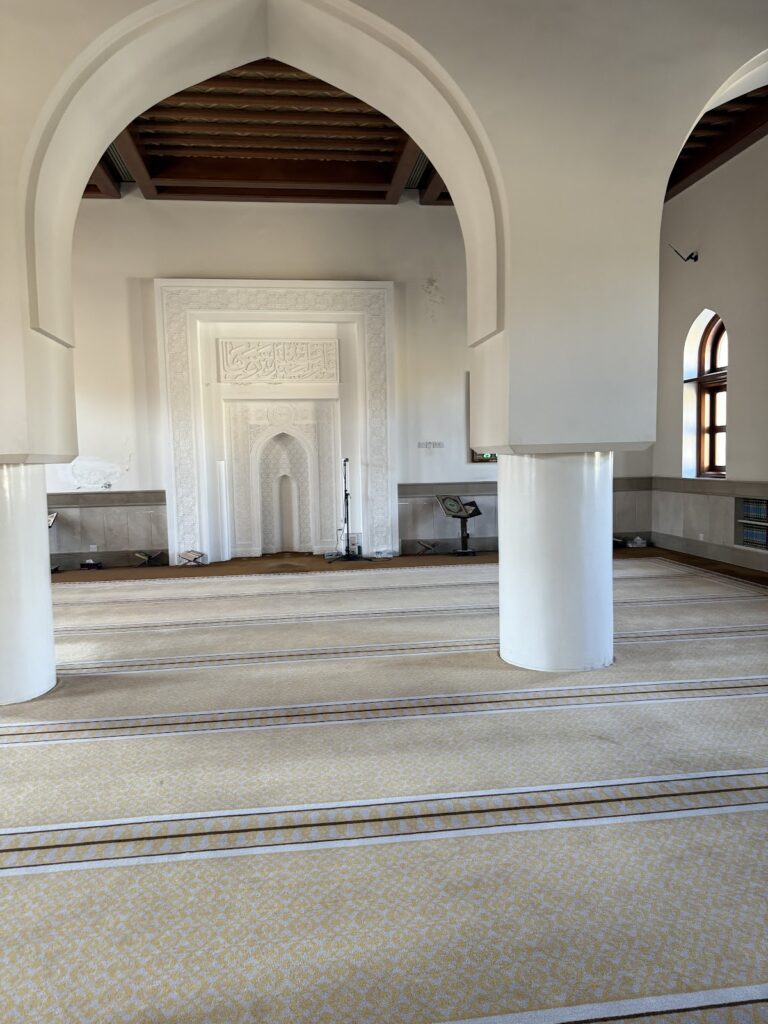 Mazin Bin Ghadoubah Mosque